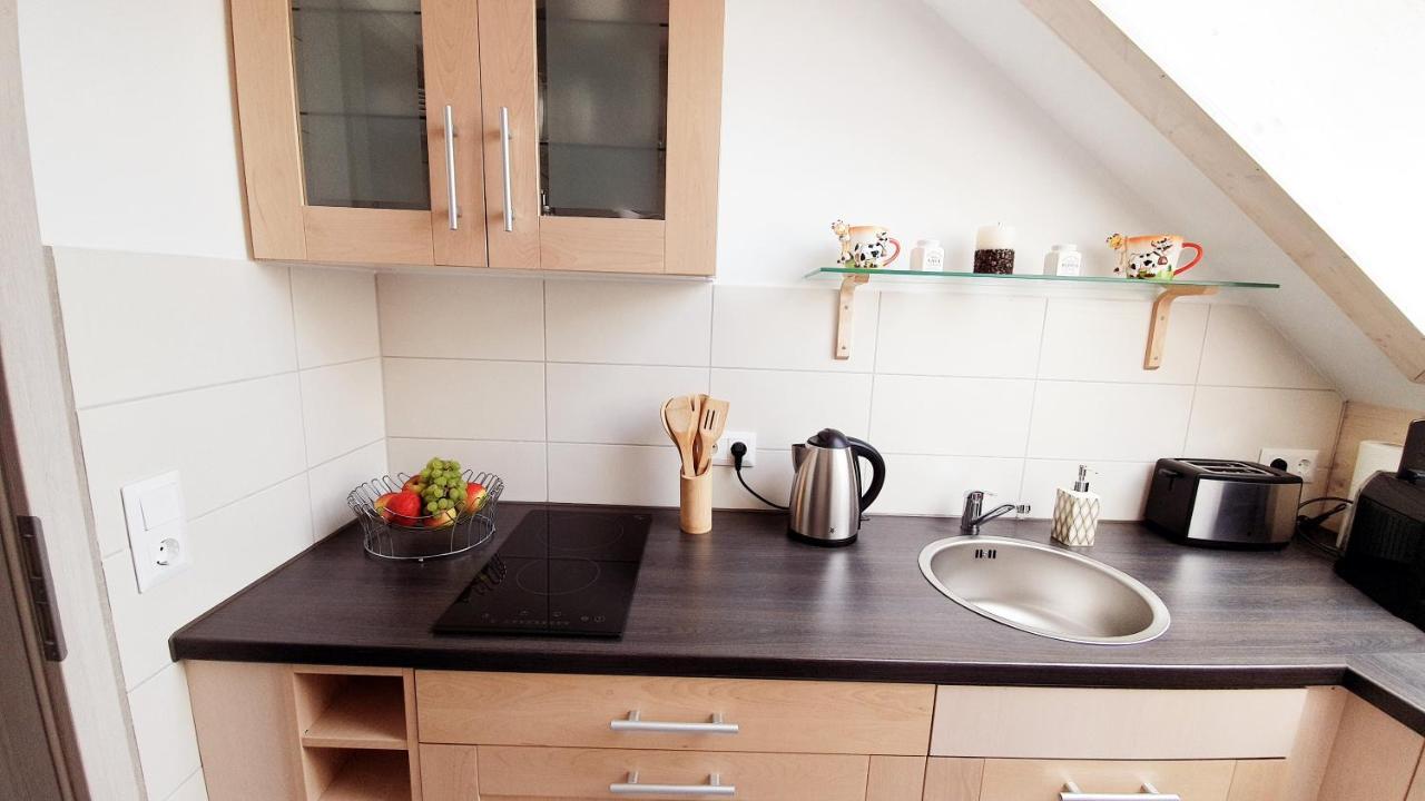 Apartment Sam's Place Kreuzwertheim